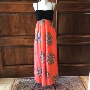 Summer Dress from Anthropologie